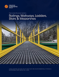 Fabricated Structure Systems Brochure: Railings, Walkways, Ladders, Stairs & Mezzanines
