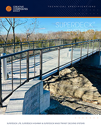 SuperDeck Technical Specifications