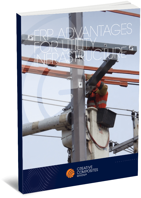 FRP Advantages for Utility Infrastructure (eBook)