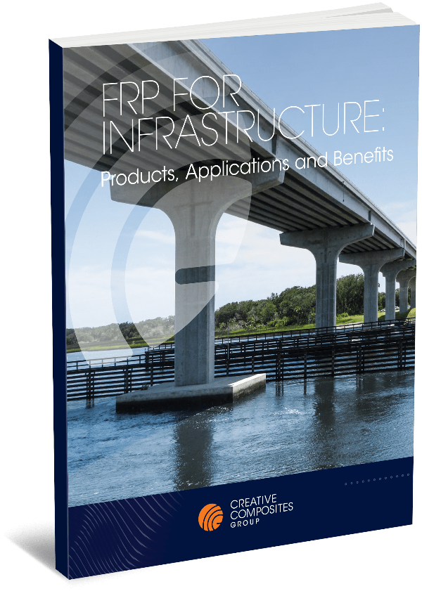 FRP for Infrastructure: Products, Applications and Benefits (eBook)