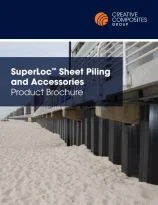 SuperLoc™ Sheet Piling Brochure