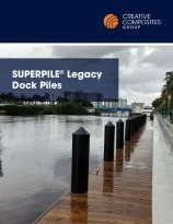 SuperPile® Legacy Dock Pile Brochure