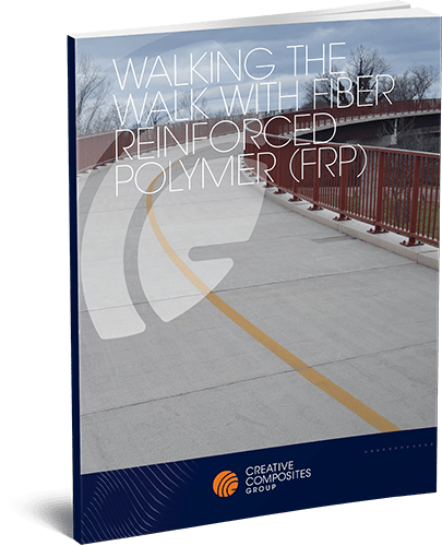 Walking the Walk With Fiber Reinforced Polymer (FRP)