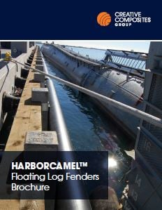 HarborCamel Floating Log Fenders Brochure