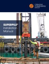 SUPERPILE® Installation Manual