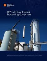 FRP Industrial Tanks & Processing Equipment Brochure